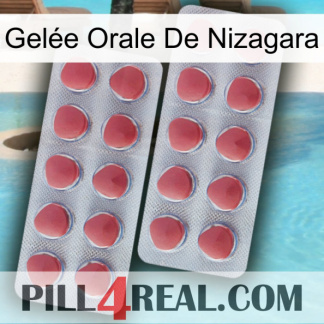 Gelée Orale De Nizagara 19